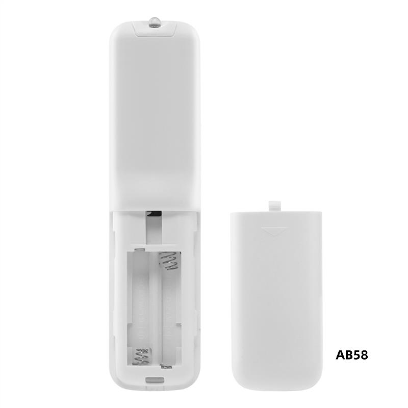 Dyson Fan Am07 - 2 x 10-in-1-Fernbedienung für Dyson-Luftbefeuchter, Heiz-